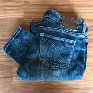 Big Star Janae skinny jeans. 27R.